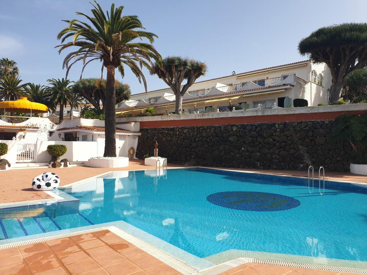 Madre Tierra Apartment Puerto de la Madera Exterior photo