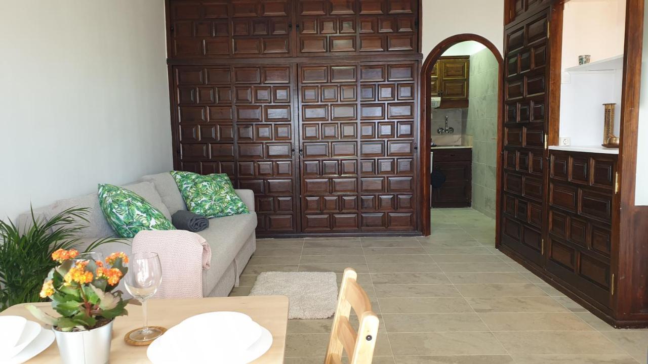 Madre Tierra Apartment Puerto de la Madera Exterior photo