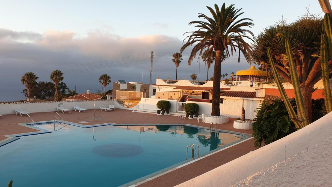 Madre Tierra Apartment Puerto de la Madera Exterior photo