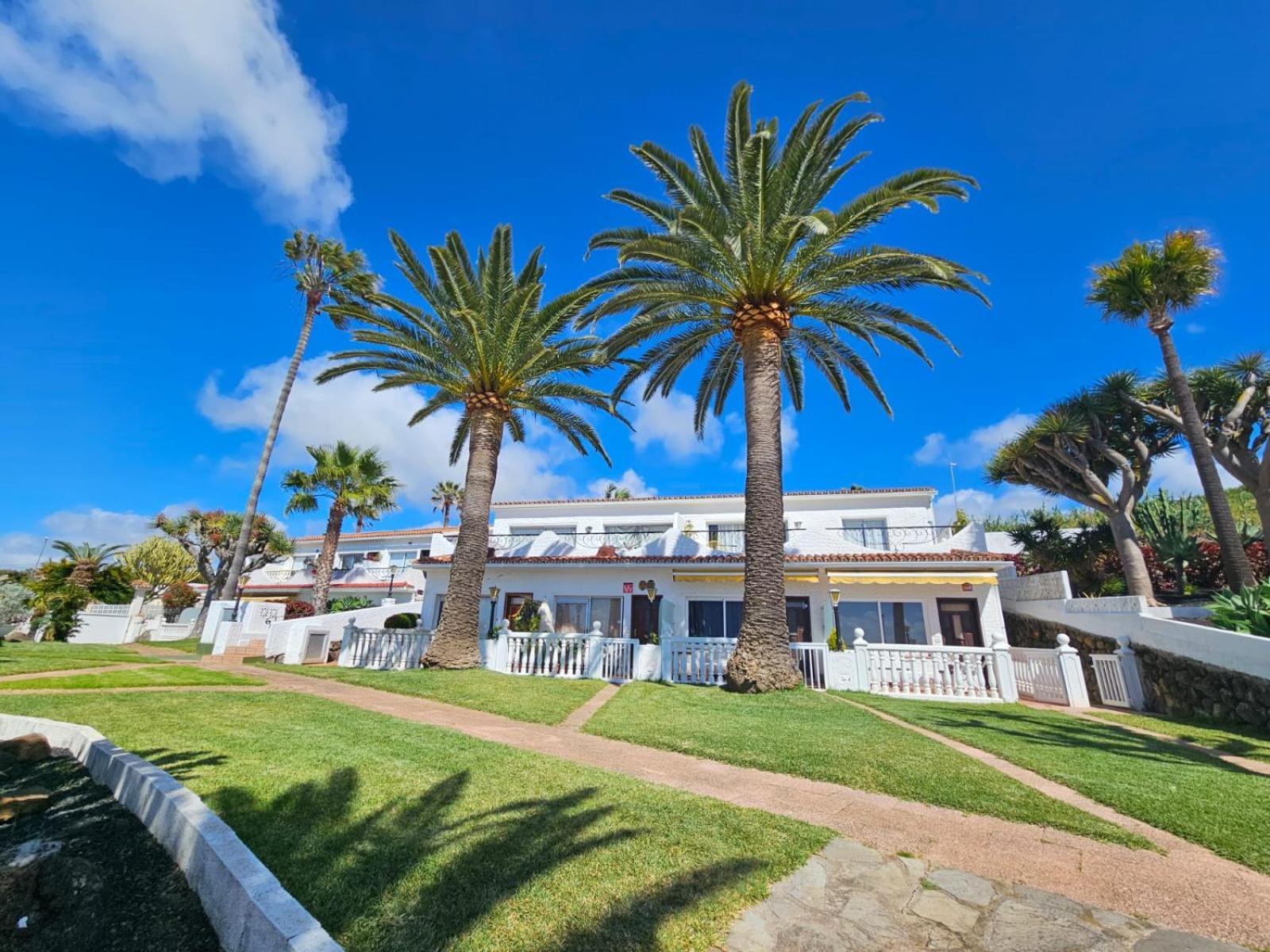 Madre Tierra Apartment Puerto de la Madera Exterior photo